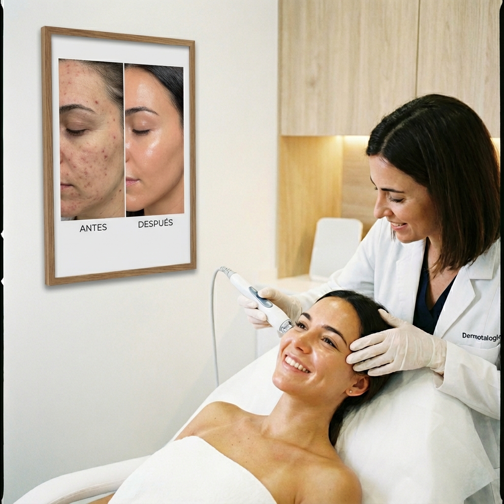 Dermoestètica — tractaments facials i corporals