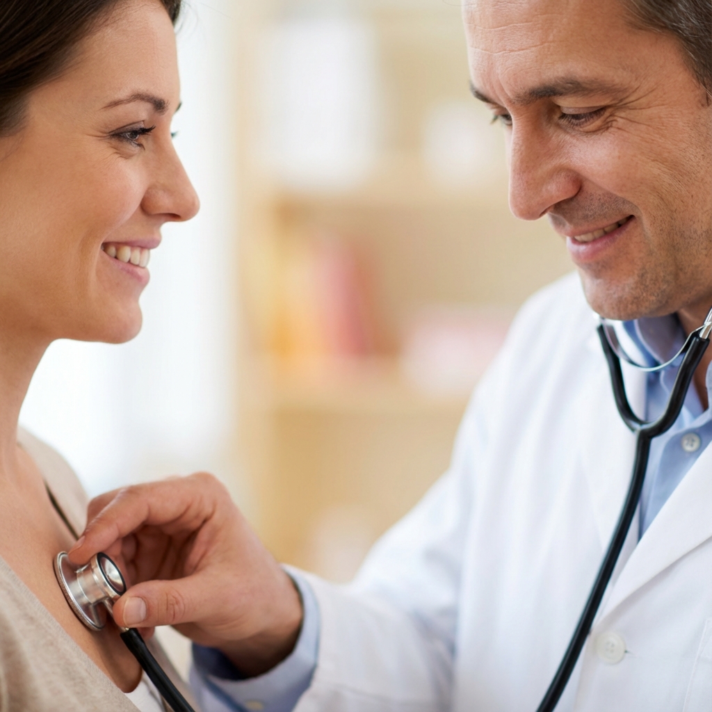 Medicina general — visites mèdiques per a tota la família